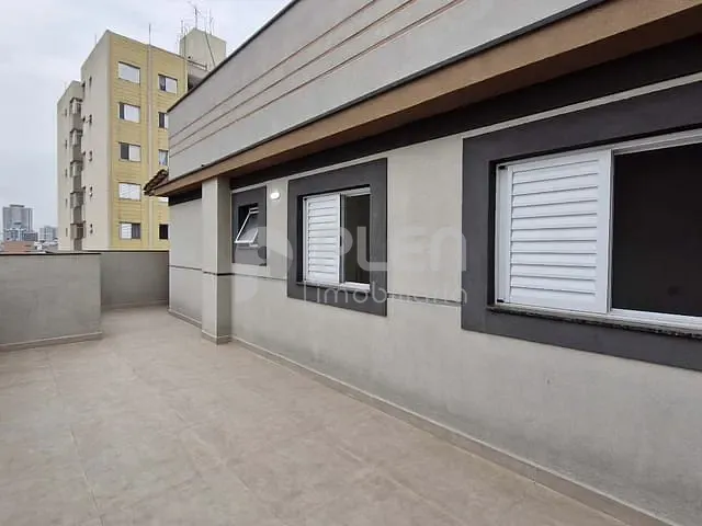 Cobertura / Penthouse 3 quartos e 2 banheiros, à venda, no bairro Vila Dom Pedro II em São Paulo