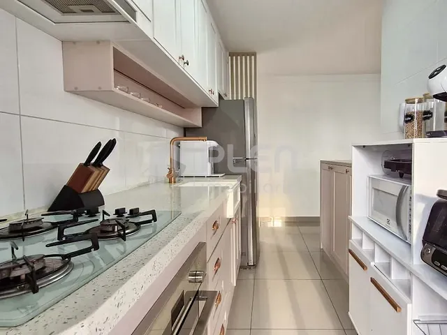 Cobertura / Penthouse 3 quartos e 2 banheiros, à venda, no bairro Vila Dom Pedro II em São Paulo