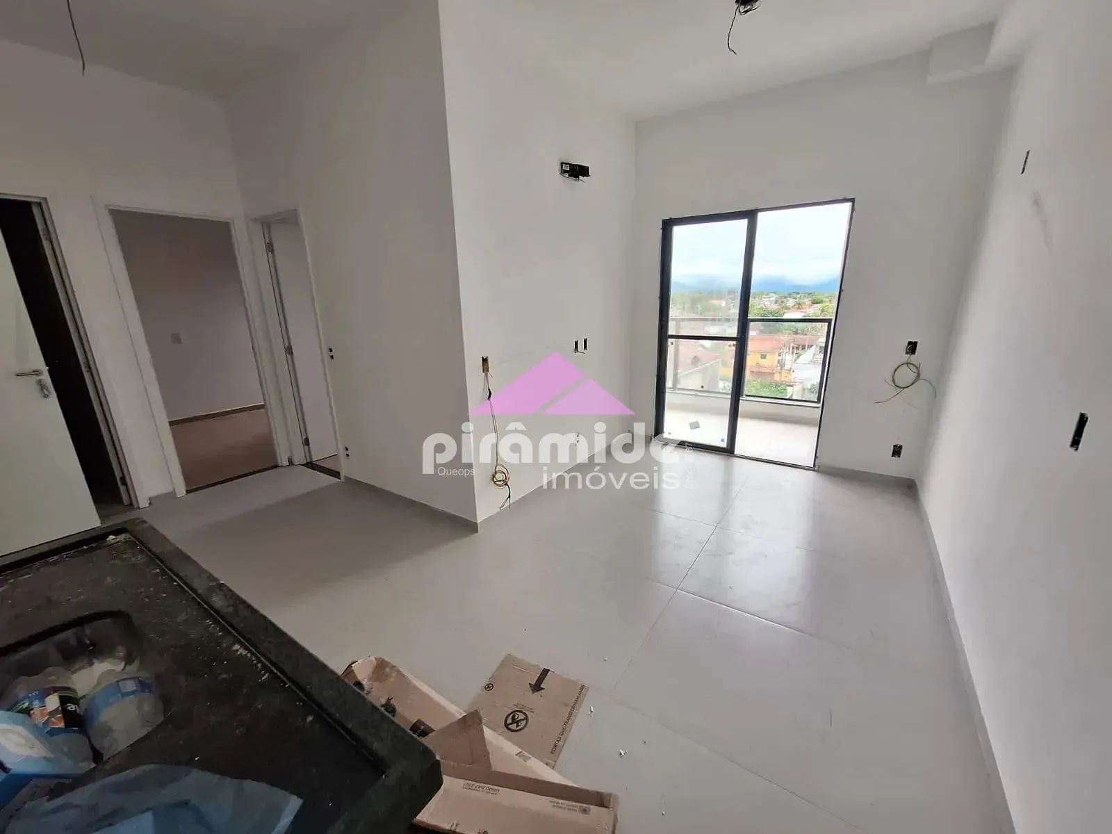 Apartamento, 2 quartos, 45 m² - Foto 1