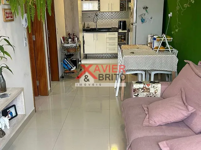 Apartamento 2 quartos e 1 banheiro, à venda, no bairro Vila Euthalia em São Paulo