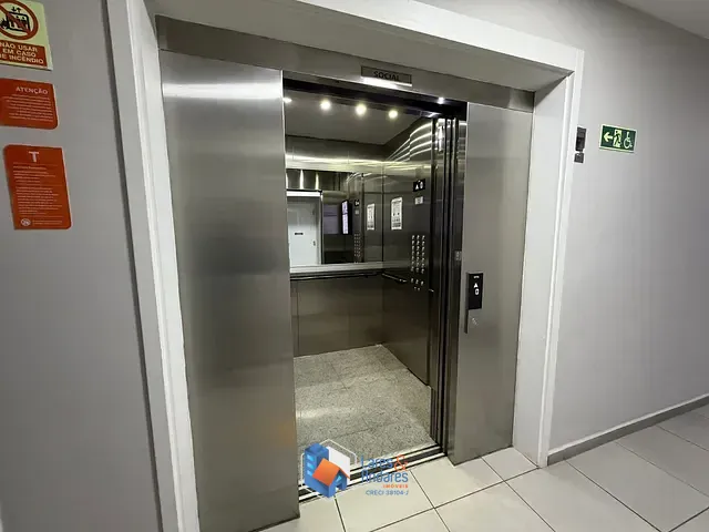 Apartamento com 42m² 2 quartos e 1 banheiro, à venda, no bairro Água Branca em São Paulo
