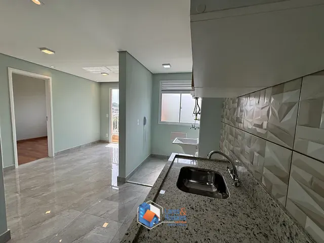 Apartamento com 37m² 2 quartos e 1 banheiro, à venda, no bairro Água Branca em São Paulo