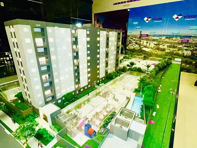 Apartamento com 25m² 1 quarto e 1 banheiro, à venda, no bairro Jurubatuba em São Paulo