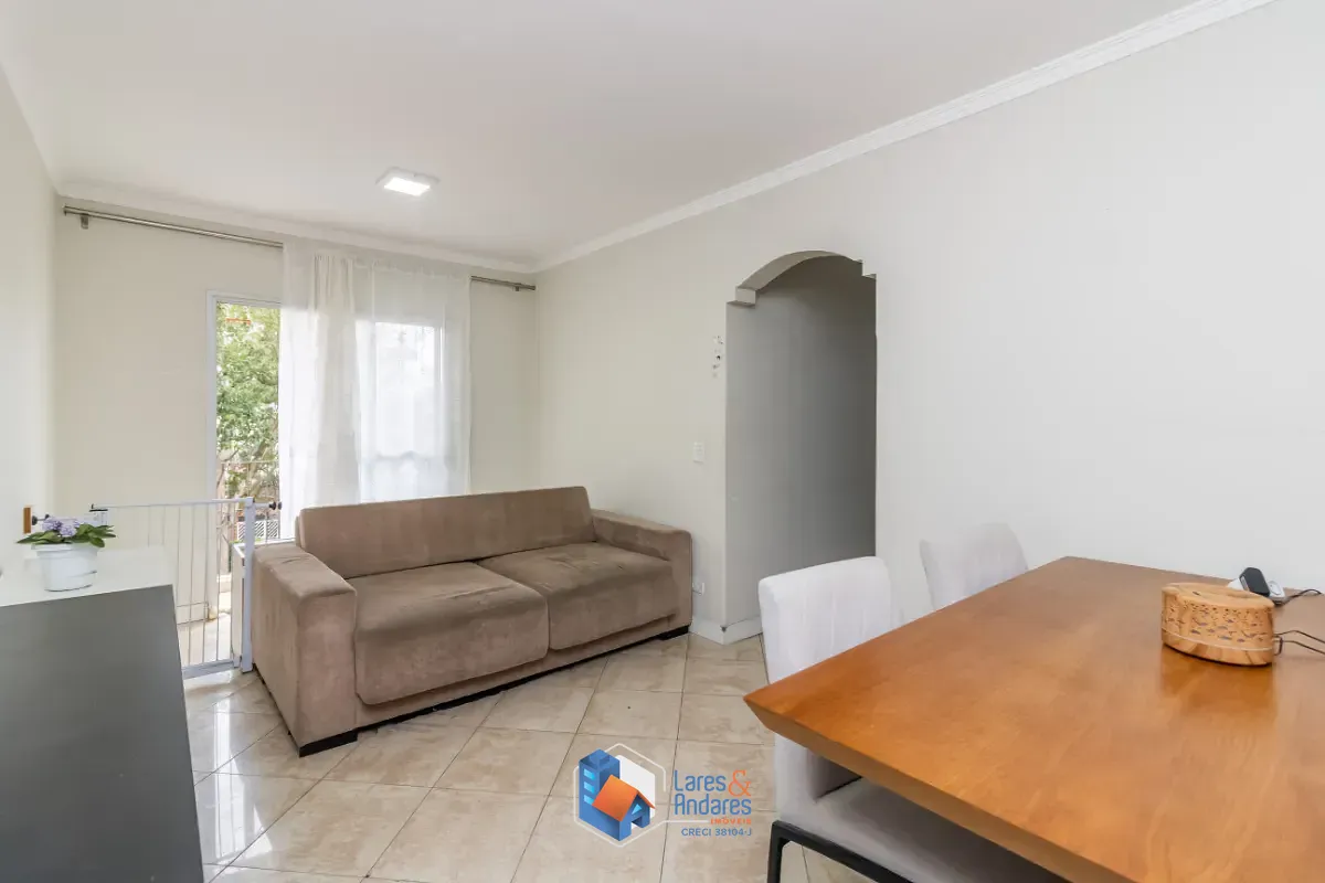Apartamento, 2 quartos, 52 m² - Foto 1