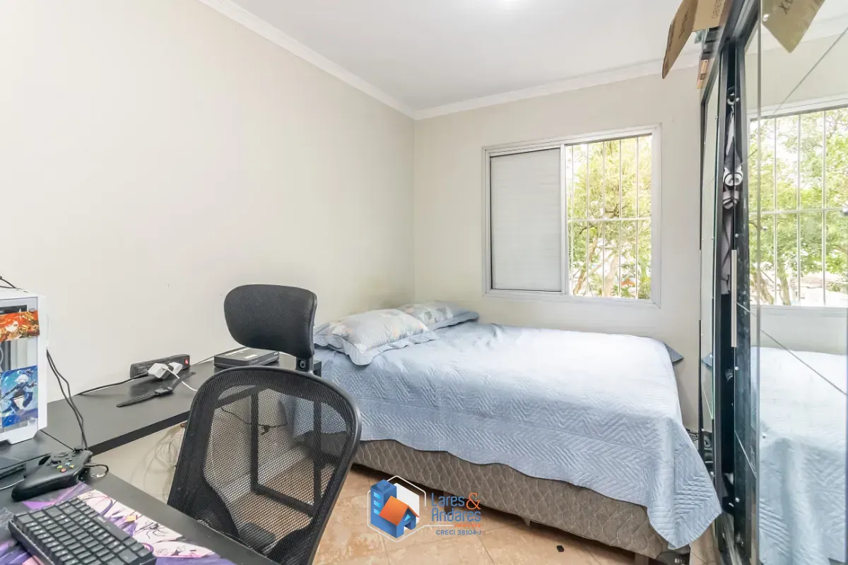Apartamento, 2 quartos, 52 m² - Foto 2