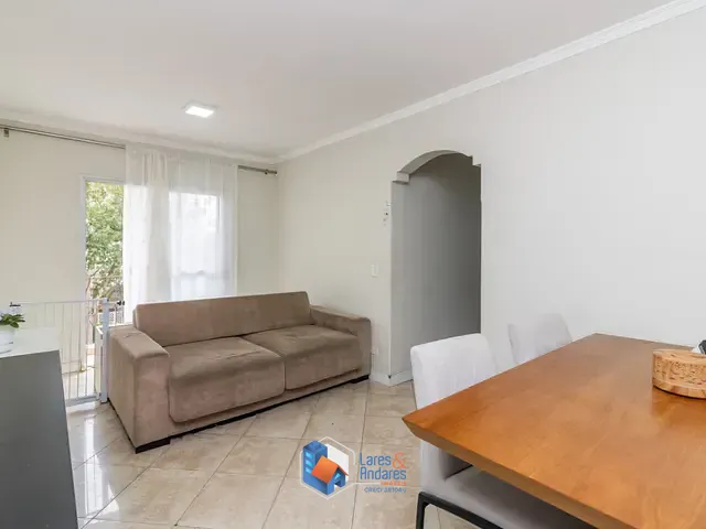Apartamento com 52m² 2 quartos e 1 banheiro, à venda, no bairro Lauzane Paulista em São Paulo