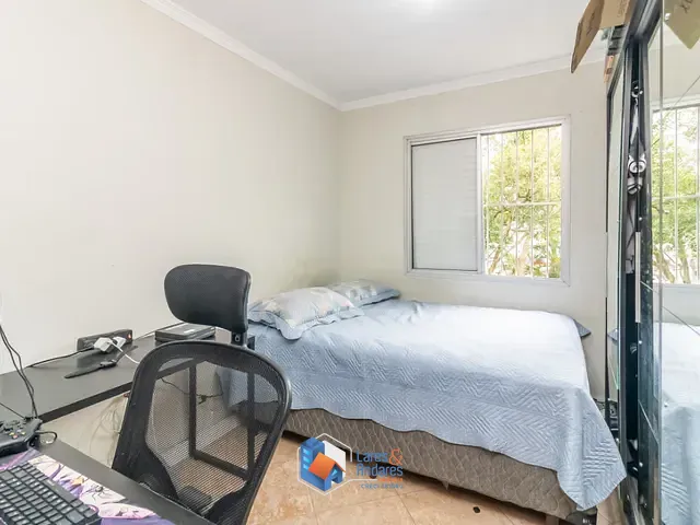 Apartamento com 52m² 2 quartos e 1 banheiro, à venda, no bairro Lauzane Paulista em São Paulo