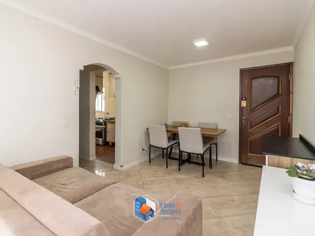 Apartamento com 52m² 2 quartos e 1 banheiro, à venda, no bairro Lauzane Paulista em São Paulo