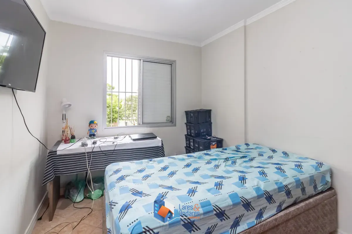 Apartamento, 2 quartos, 52 m² - Foto 15