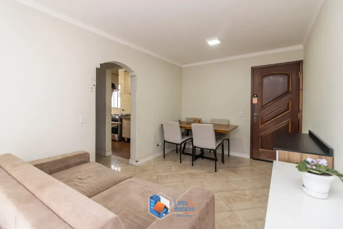 Apartamento, 2 quartos, 52 m² - Foto 5