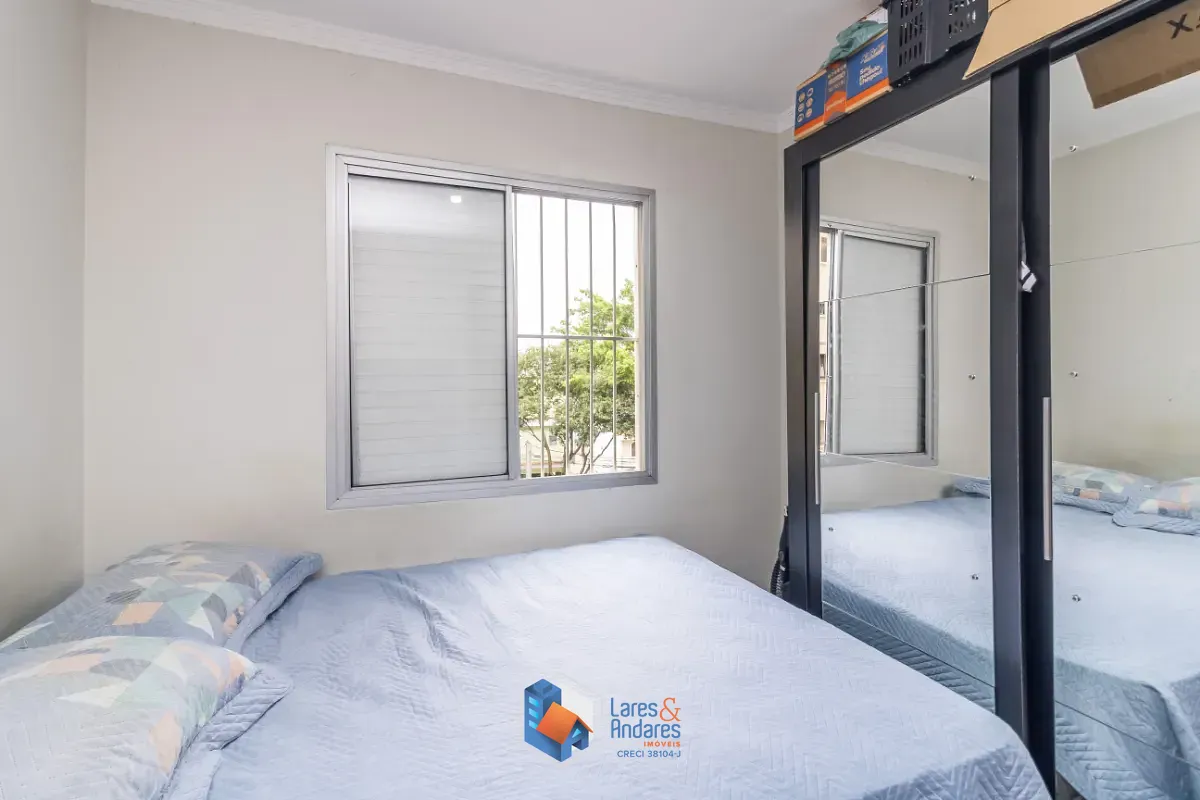 Apartamento, 2 quartos, 52 m² - Foto 4