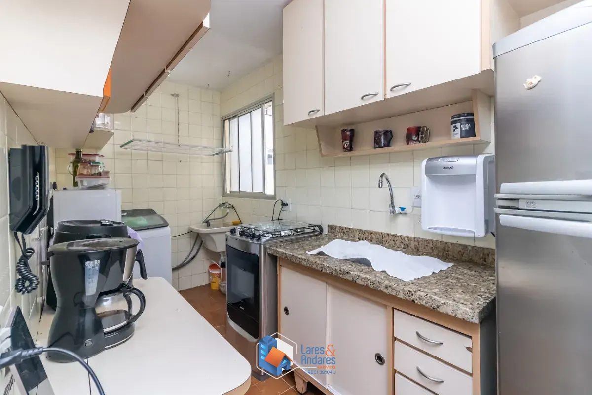 Apartamento, 2 quartos, 52 m² - Foto 23