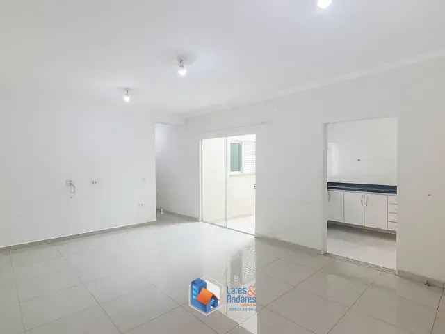 Apartamento com 85m² 3 quartos e 2 banheiros, à venda, no bairro Jardim Paraíso em Santo André