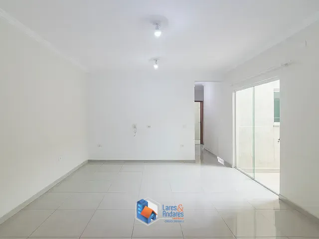 Apartamento com 85m² 3 quartos e 2 banheiros, à venda, no bairro Jardim Paraíso em Santo André