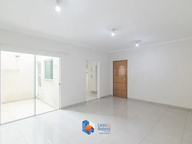 Apartamento com 85m² 3 quartos e 2 banheiros, à venda, no bairro Jardim Paraíso em Santo André