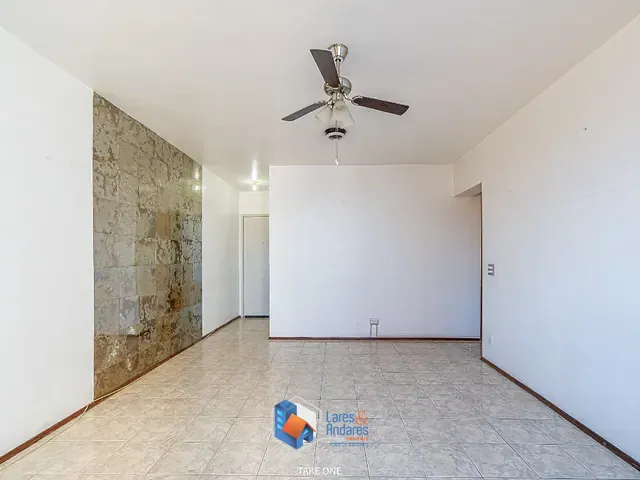 Apartamento com 107m² 3 quartos e 2 banheiros, à venda, no bairro Centro em Campinas