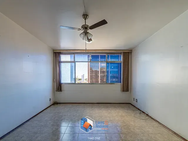 Apartamento com 107m² 3 quartos e 2 banheiros, à venda, no bairro Centro em Campinas