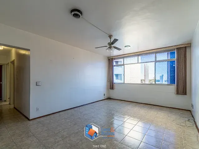 Apartamento com 107m² 3 quartos e 2 banheiros, à venda, no bairro Centro em Campinas