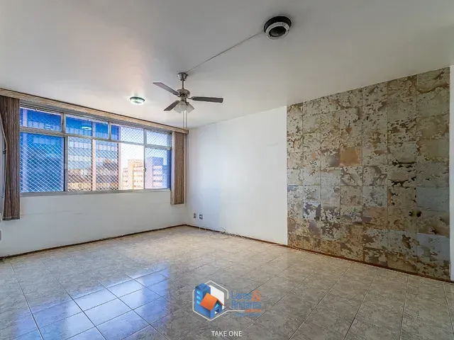 Apartamento com 107m² 3 quartos e 2 banheiros, à venda, no bairro Centro em Campinas
