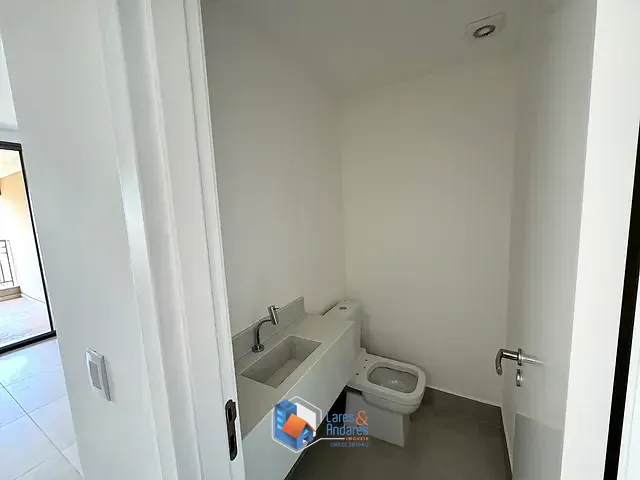 Apartamento com 110m² 3 quartos e 4 banheiros, à venda, no bairro Bonfim Paulista em Ribeirão Preto