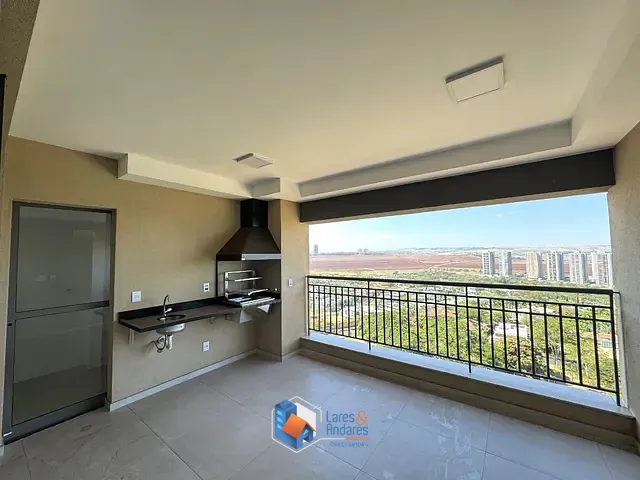 Apartamento com 110m² 3 quartos e 4 banheiros, à venda, no bairro Bonfim Paulista em Ribeirão Preto