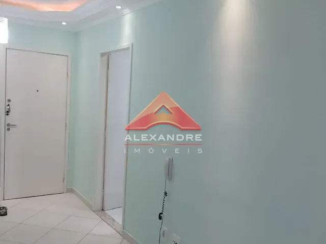 Apartamento com 55m² 2 quartos e 1 banheiro, para alugar, no bairro Jardim Augusta em São José dos Campos