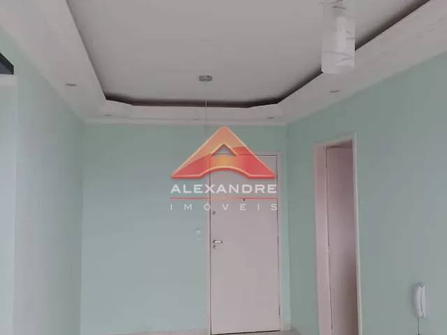 Apartamento com 55m² 2 quartos e 1 banheiro, para alugar, no bairro Jardim Augusta em São José dos Campos