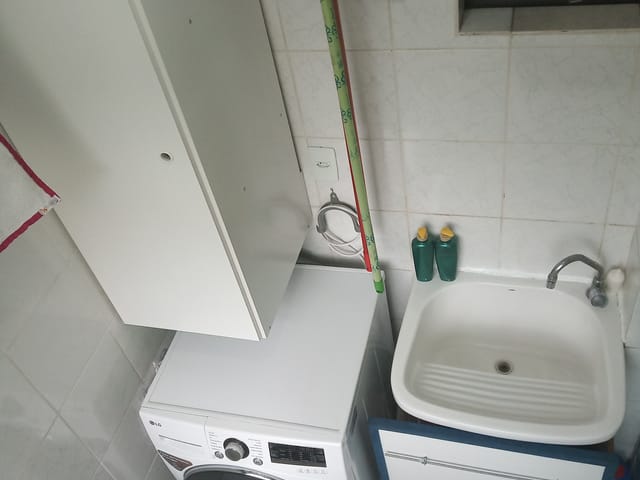 Apartamento com 55m² 2 quartos e 1 banheiro, à venda, no bairro Casa Grande em Diadema