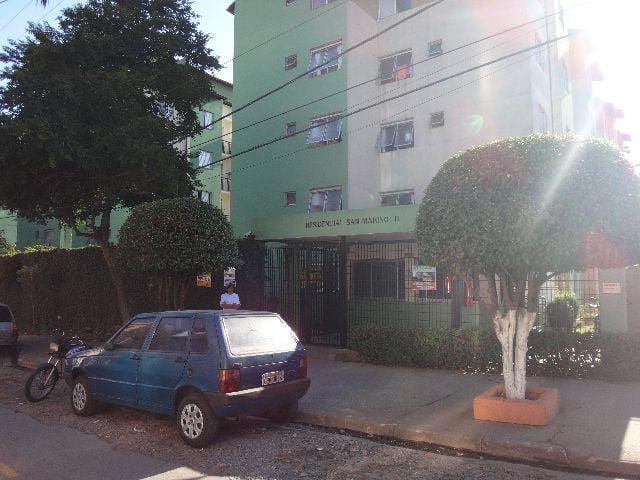 Apartamento com 55m² 2 quartos e 1 banheiro, à venda, no bairro Casa Grande em Diadema