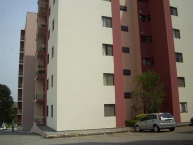 Foto do Apartamento - Apartamento à venda 3 Quartos, 1 Suite, 1 Vaga, 75M², Jardim Nova Manchester, Sorocaba - SP | Residencial Mangueiras | Ary Proenca Negócios Imobiliários Ltda