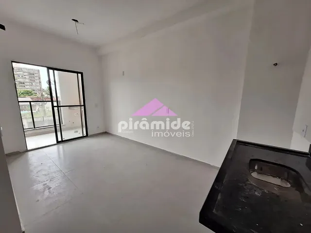 Apartamento com 45m² 2 quartos e 1 banheiro, à venda, no bairro Porto Novo em Caraguatatuba