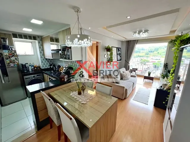 Apartamento 2 quartos e 1 banheiro, à venda, no bairro Jardim Santa Terezinha (Zona Leste) em São Paulo