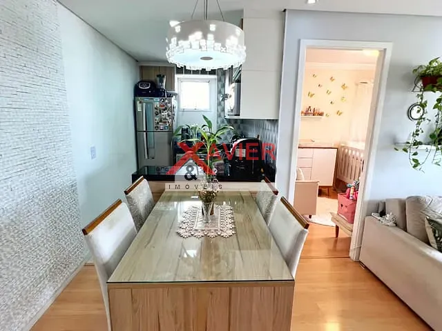 Apartamento 2 quartos e 1 banheiro, à venda, no bairro Jardim Santa Terezinha (Zona Leste) em São Paulo