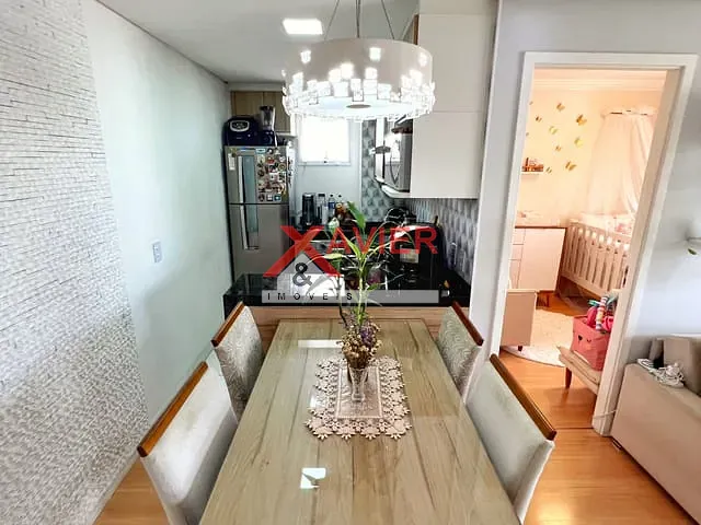 Apartamento 2 quartos e 1 banheiro, à venda, no bairro Jardim Santa Terezinha (Zona Leste) em São Paulo