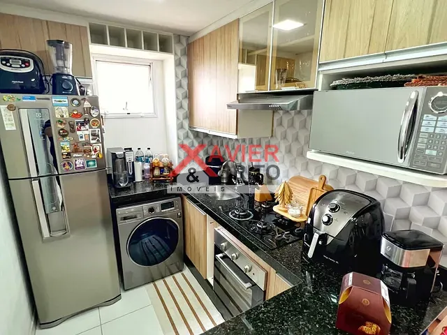 Apartamento 2 quartos e 1 banheiro, à venda, no bairro Jardim Santa Terezinha (Zona Leste) em São Paulo