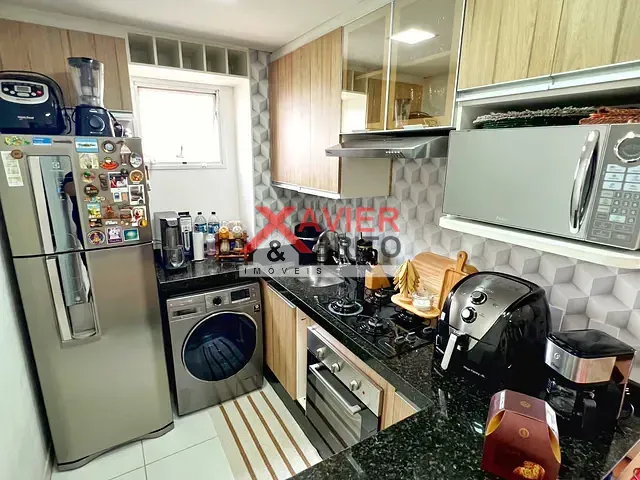 Apartamento 2 quartos e 1 banheiro, à venda, no bairro Jardim Santa Terezinha (Zona Leste) em São Paulo