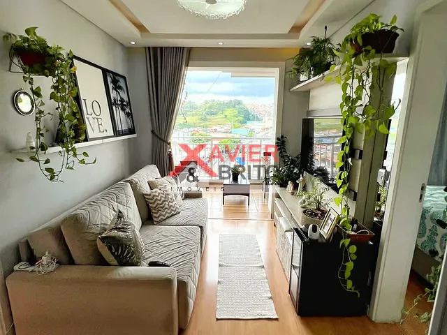 Apartamento 2 quartos e 1 banheiro, à venda, no bairro Jardim Santa Terezinha (Zona Leste) em São Paulo