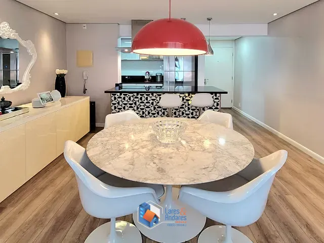 Apartamento com 15115m² 2 quartos e 2 banheiros, à venda, no bairro Campestre em Santo André
