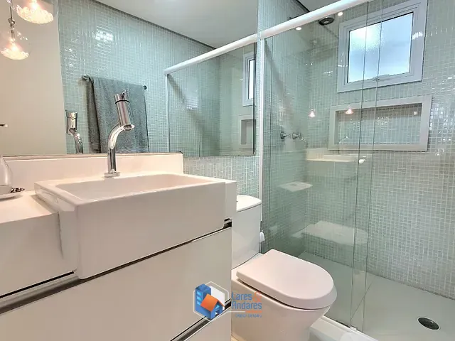 Apartamento com 15115m² 2 quartos e 2 banheiros, à venda, no bairro Campestre em Santo André