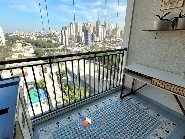 Apartamento com 15115m² 2 quartos e 2 banheiros, à venda, no bairro Campestre em Santo André