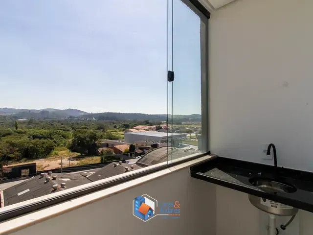Apartamento com 67m² 2 quartos e 2 banheiros, à venda, no bairro Centro em Atibaia