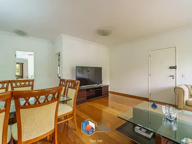 Apartamento com 117m² 3 quartos e 4 banheiros, à venda, no bairro Alphaville Centro Industrial e Empresarial/Alphaville. em Barueri