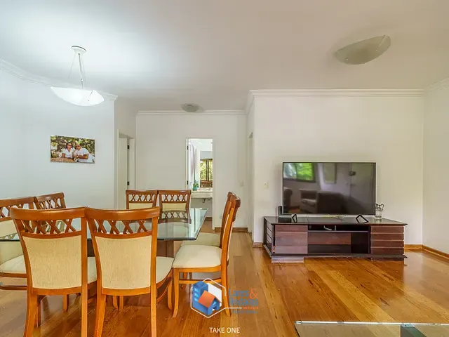 Apartamento com 117m² 3 quartos e 4 banheiros, à venda, no bairro Alphaville Centro Industrial e Empresarial/Alphaville. em Barueri