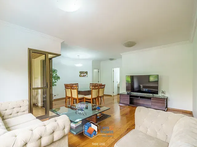 Apartamento com 117m² 3 quartos e 4 banheiros, à venda, no bairro Alphaville Centro Industrial e Empresarial/Alphaville. em Barueri
