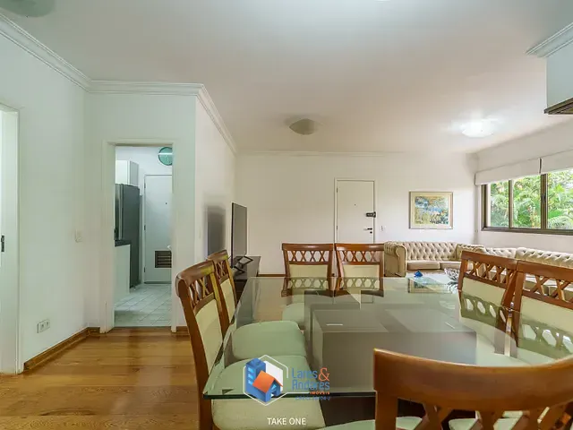 Apartamento com 117m² 3 quartos e 4 banheiros, à venda, no bairro Alphaville Centro Industrial e Empresarial/Alphaville. em Barueri