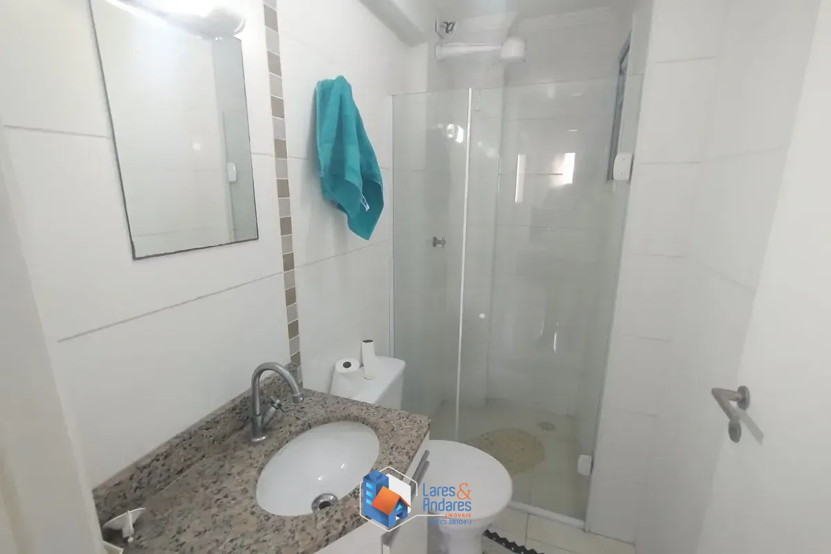 Apartamento, 2 quartos, 65 m² - Foto 9