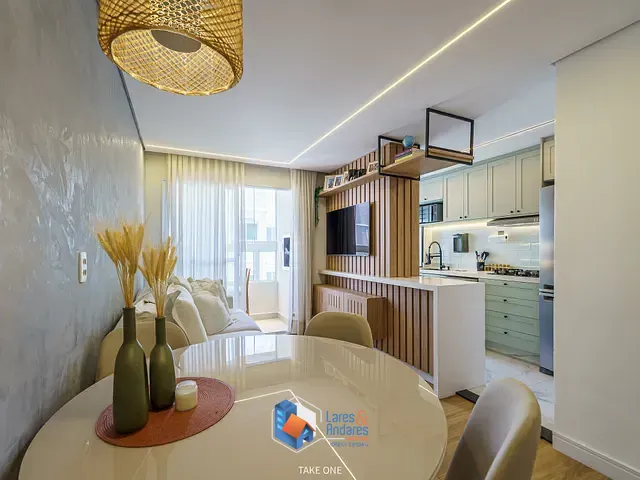 Apartamento com 54m² 2 quartos e 2 banheiros, à venda, no bairro Jardim Nova Europa em Campinas