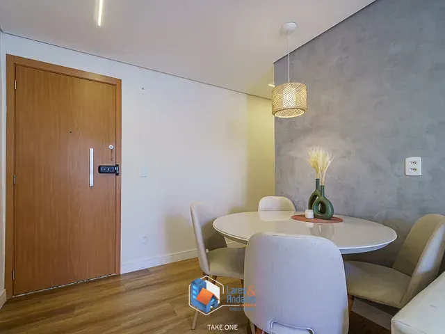 Apartamento com 54m² 2 quartos e 2 banheiros, à venda, no bairro Jardim Nova Europa em Campinas