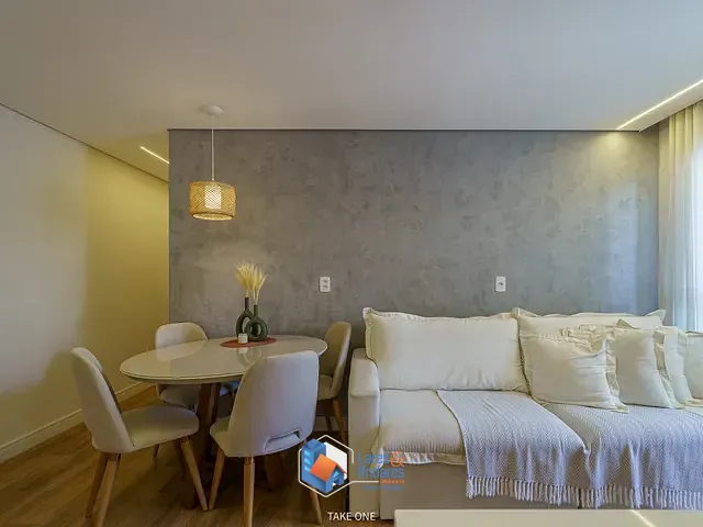 Apartamento com 54m² 2 quartos e 2 banheiros, à venda, no bairro Jardim Nova Europa em Campinas