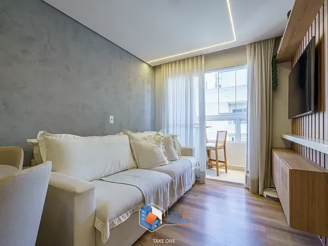 Apartamento com 54m² 2 quartos e 2 banheiros, à venda, no bairro Jardim Nova Europa em Campinas